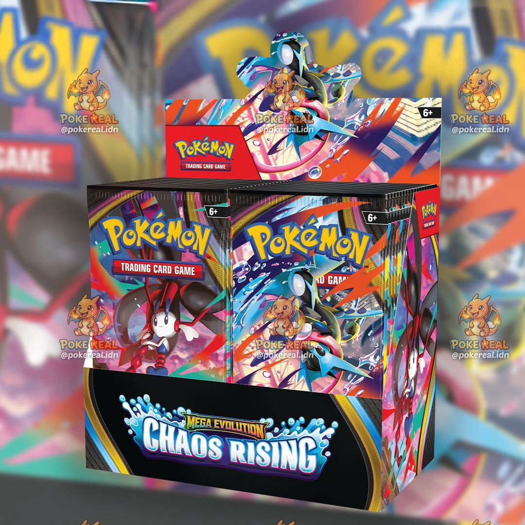 Chaos Rising - Booster Box