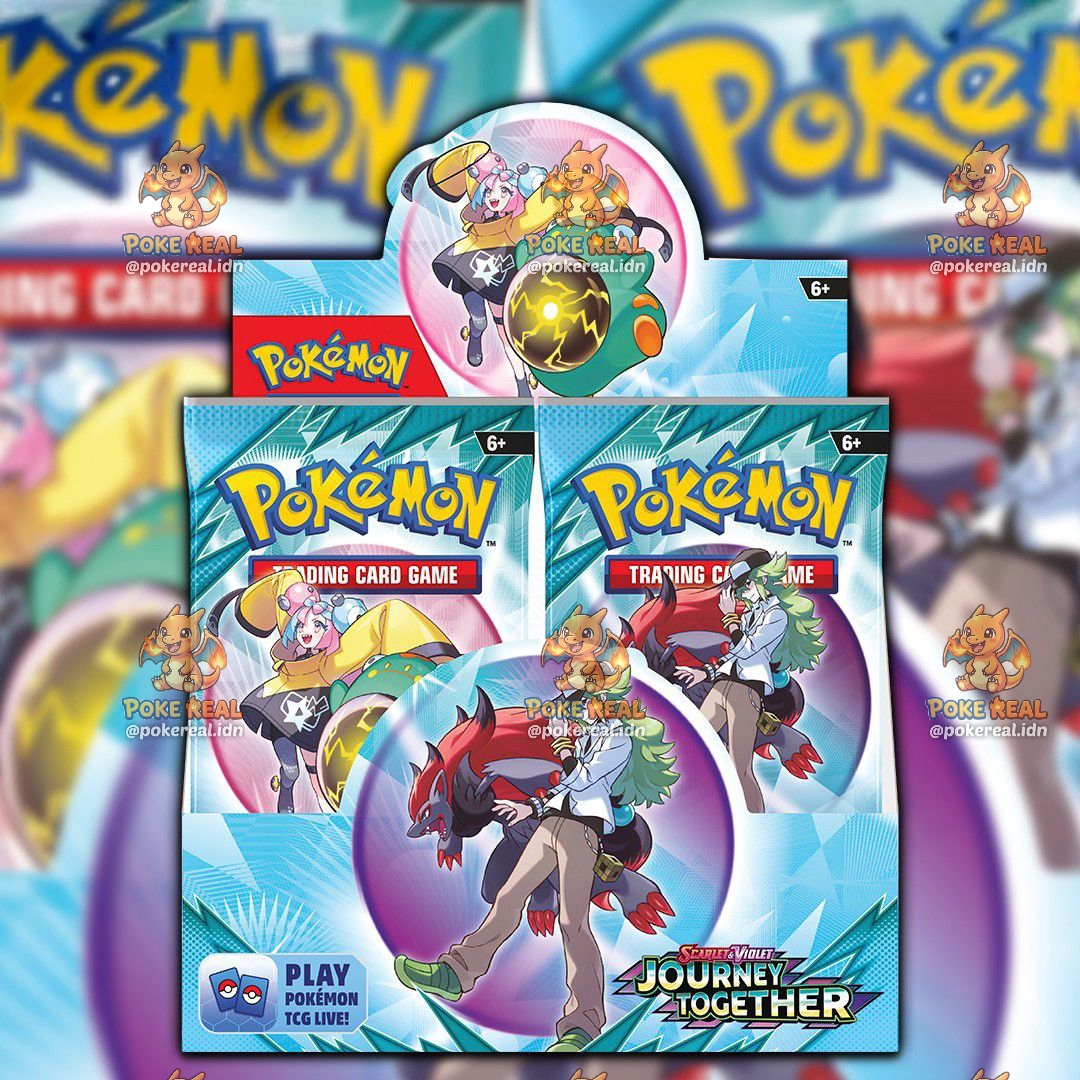 Journey Together - Booster Box