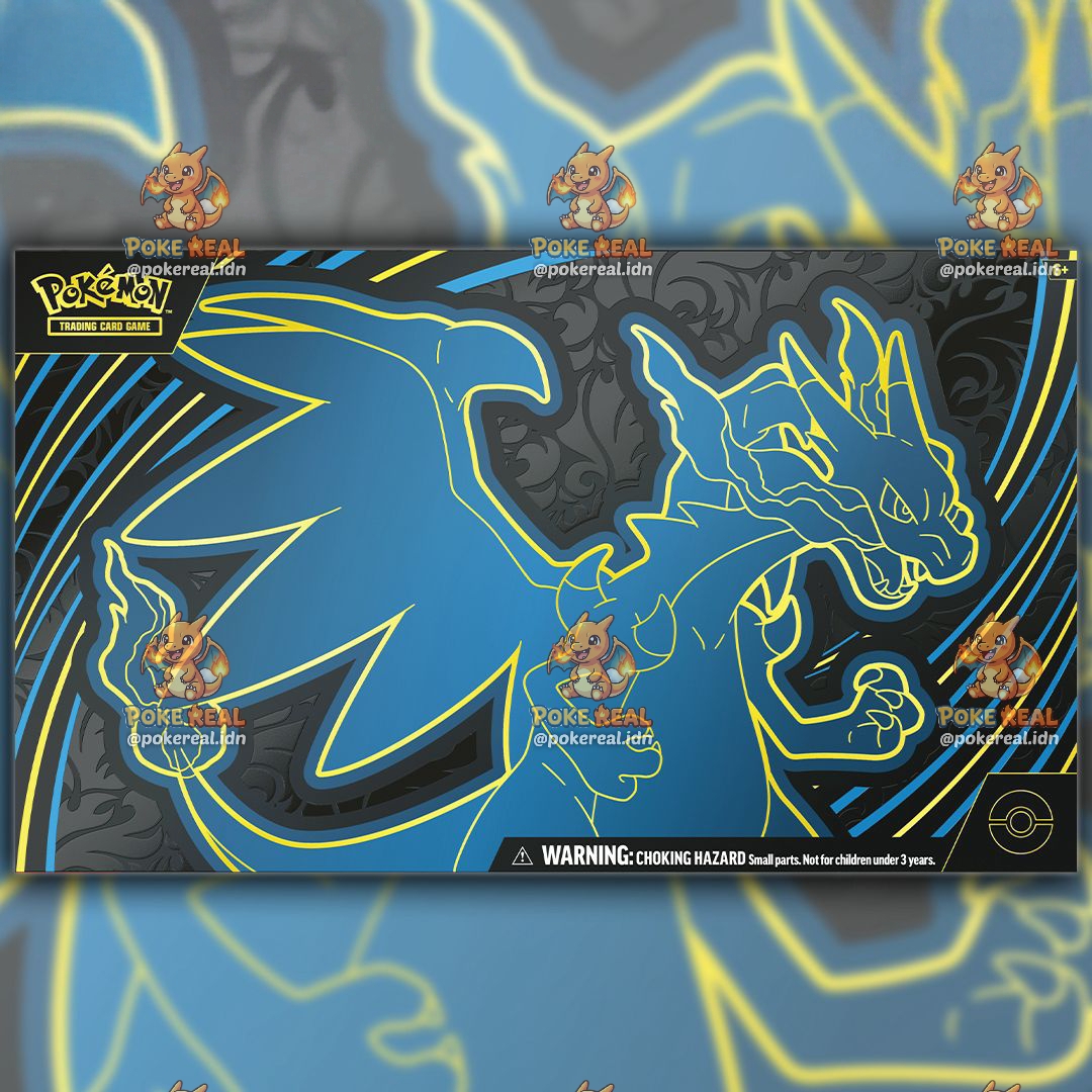 Mega Charizard X ex - Ultra Premium Collection