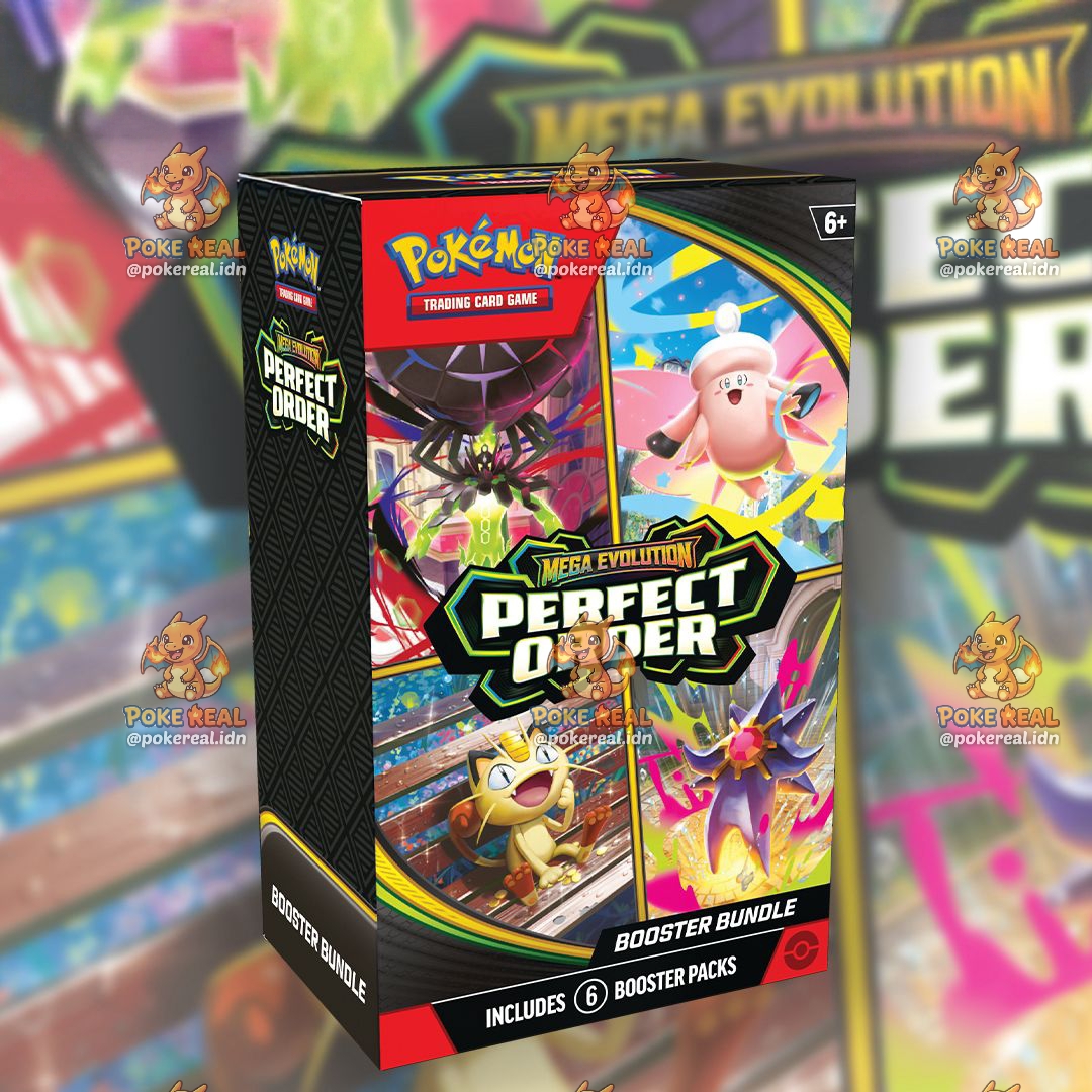 Perfect Order - Booster Bundle